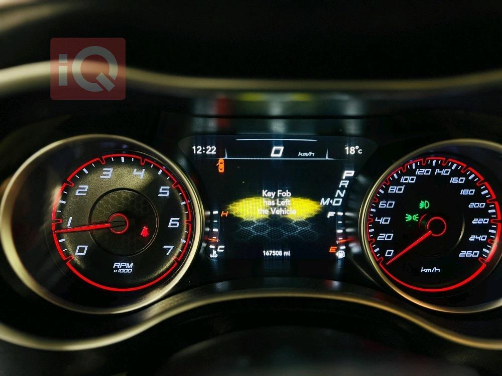 دودج تشارجر